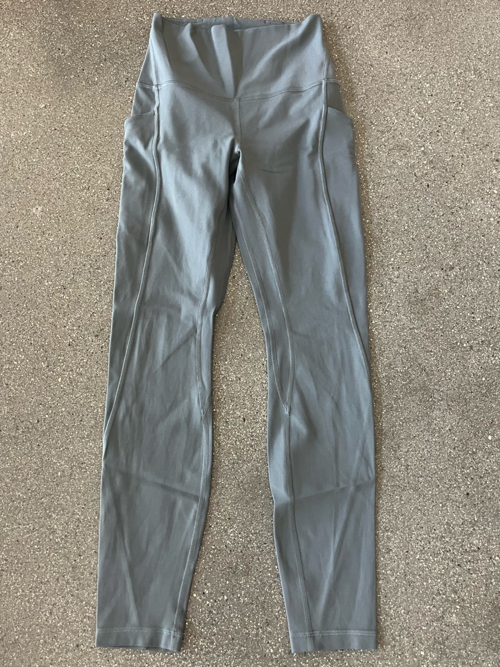 Lululemon Align High Rise Pant with Pockets, 25”